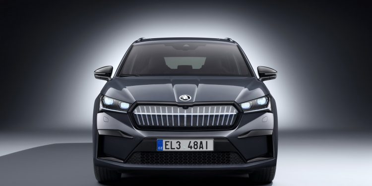 Skoda Enyaq torna-se mais desportivo com versão Sportline! 26