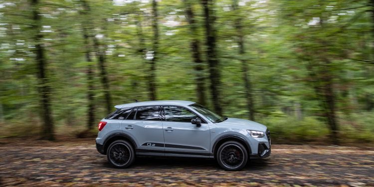 Novos Audi Q2 / SQ2: design dinâmico e progressivo (video) 14
