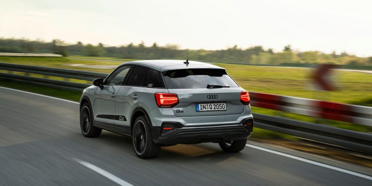 Novos Audi Q2 / SQ2: design dinâmico e progressivo (video) 15