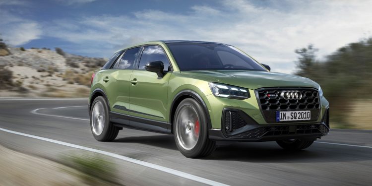 Novos Audi Q2 / SQ2: design dinâmico e progressivo (video) 16
