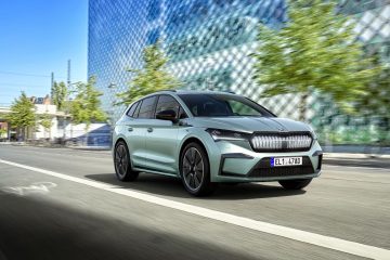 SKODA ENYAQ iV oferece diversos interiores Design Selections 44