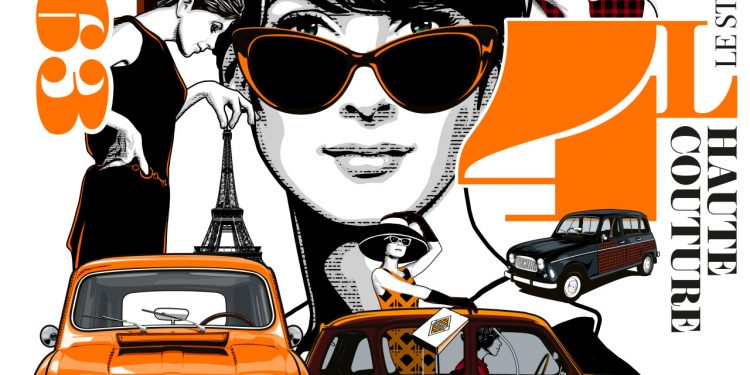 A Renault celebra os 60 anos de um ícone: a 4L 15