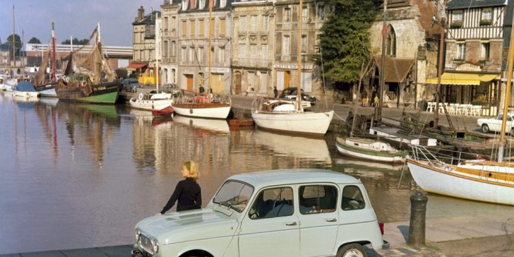 A Renault celebra os 60 anos de um ícone: a 4L 16