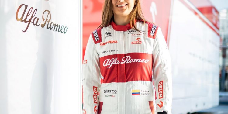 Alfa Romeo presta homenagem às mulheres piloto da sua história 13