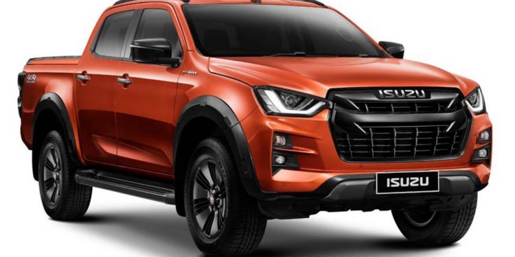 Nova Isuzu D-Max chega a Portugal 13