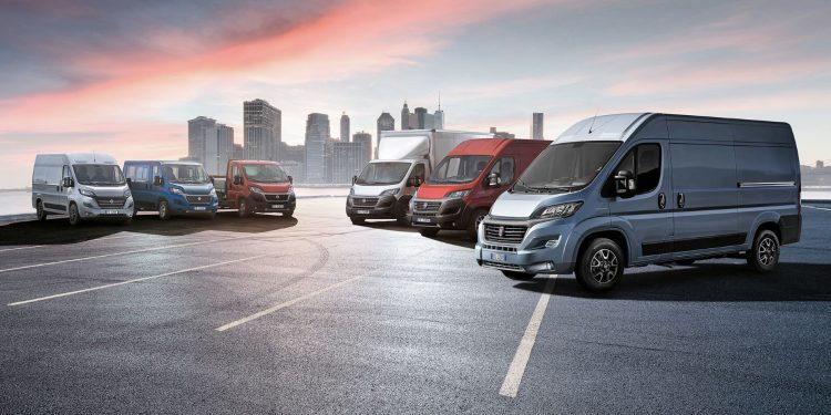 Abertas as encomendas do E-Ducato da Fiat Professional, a versão elétrica do modelo 15