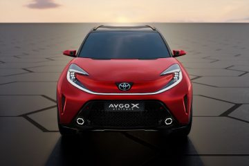 Toyota Aygo X prologue – Uma nova visão para o segmento A 13
