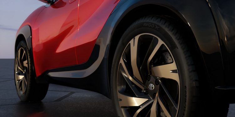 Toyota Aygo X prologue – Uma nova visão para o segmento A 21