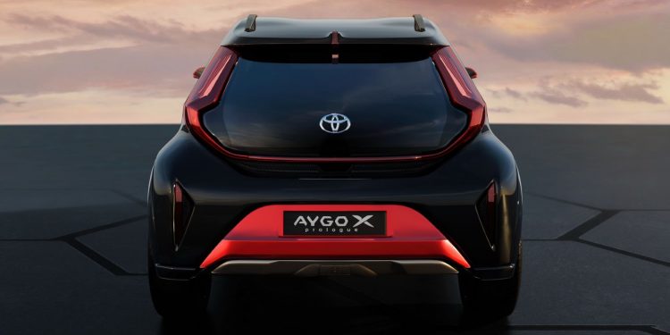 Toyota Aygo X prologue – Uma nova visão para o segmento A 13