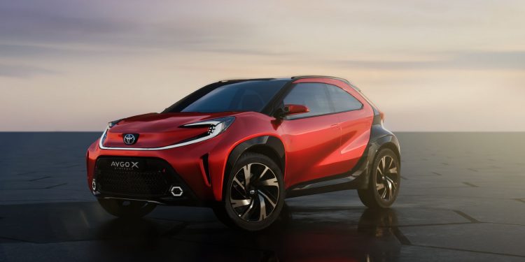 Toyota Aygo X prologue – Uma nova visão para o segmento A 14