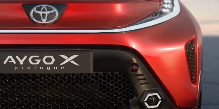 Toyota Aygo X prologue – Uma nova visão para o segmento A 17