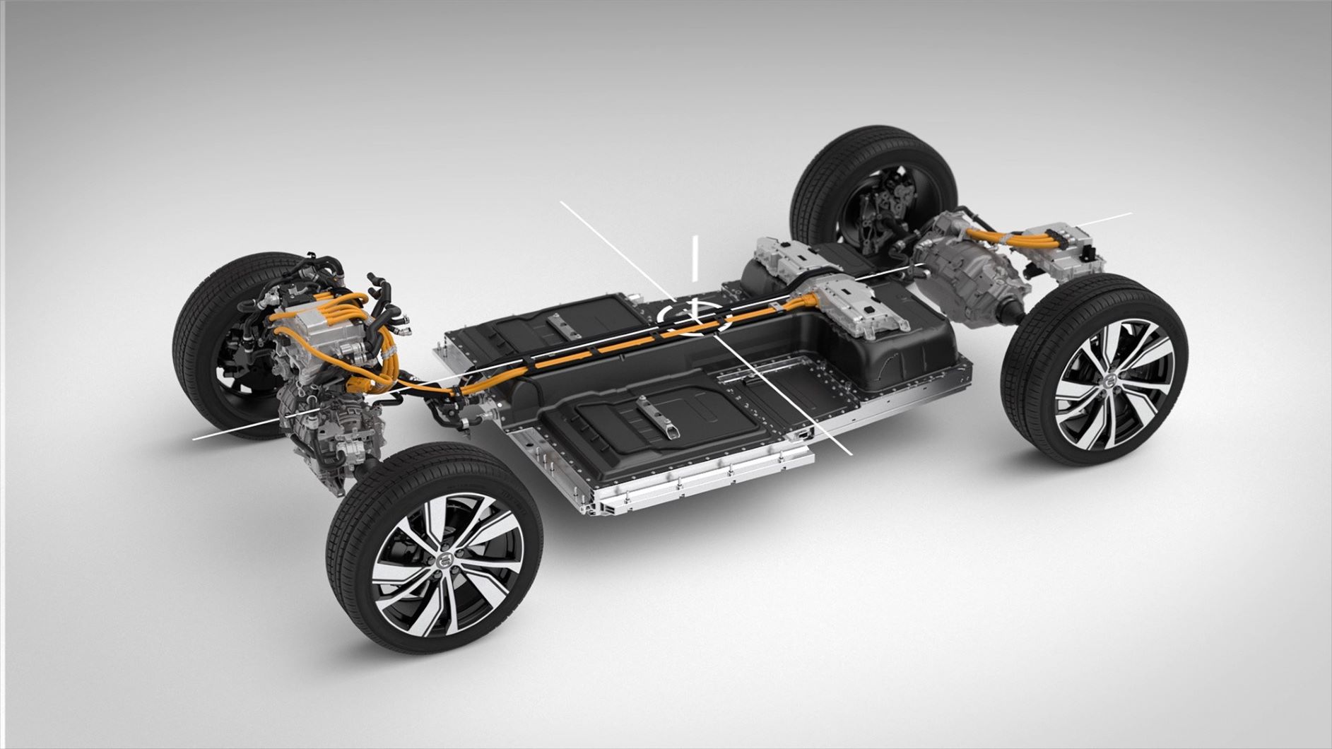 Novo Volvo XC40 Recharge 100% elétrico já disponível em Portugal 21