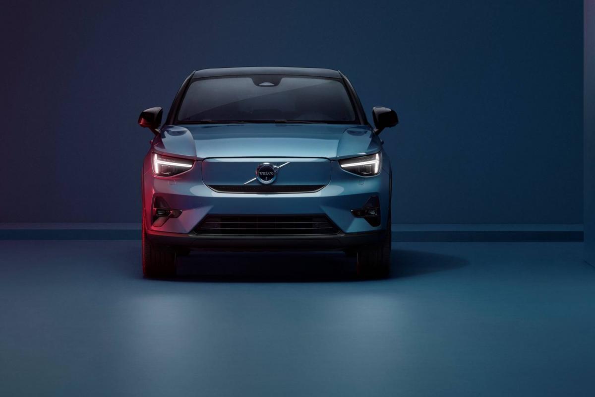 Volvo Cars apresentou hoje o seu segundo modelo 100% elétrico 22