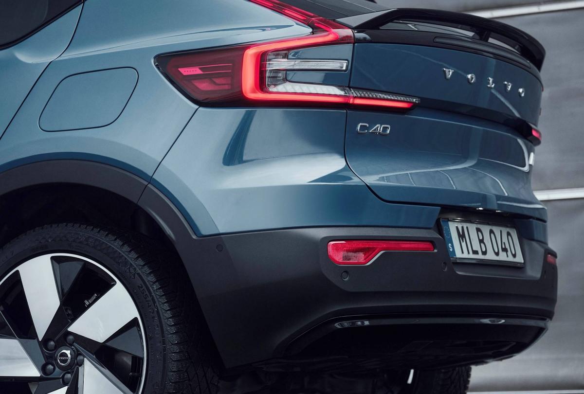 Volvo Cars apresentou hoje o seu segundo modelo 100% elétrico 21