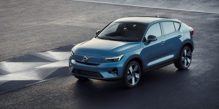 Volvo Cars apresenta novo modelo 100% elétrico Volvo C40 Recharge 13