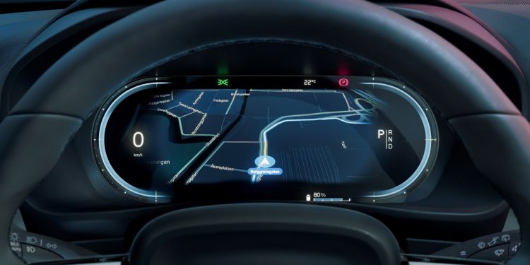 Volvo Cars apresenta novo modelo 100% elétrico Volvo C40 Recharge 18