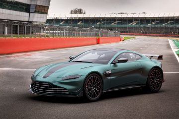 Aston Martin Vantage F1 Edition: O mais veloz de todos os tempos? 43