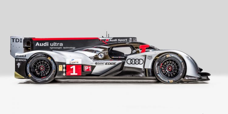 Comprar um Ícone de Le Mans? Este Audi R18 TDI Ultra está para venda! 25