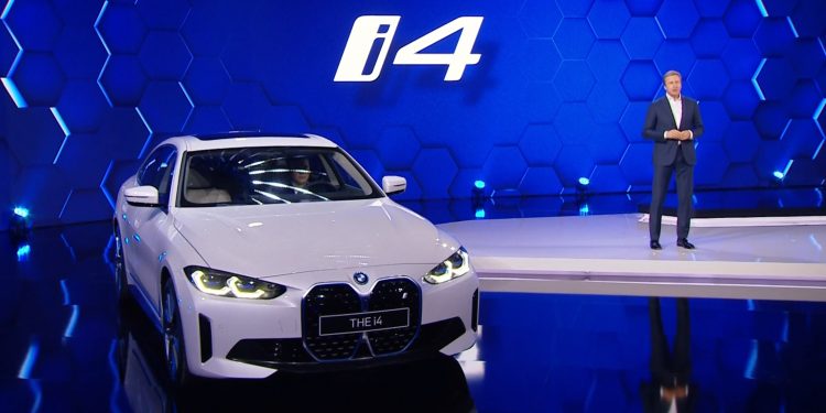BMW i4 está a chegar com até 530cv e 590km de autonomia! 27