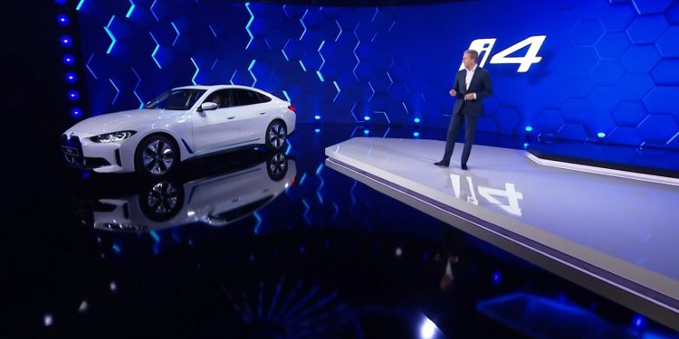 BMW i4 está a chegar com até 530cv e 590km de autonomia! 28
