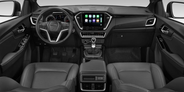 Nova Isuzu D-Max chega a Portugal 15