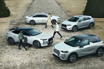 A DS Automobiles apresenta a “DS CONSCIOUS COLLECTION” 13
