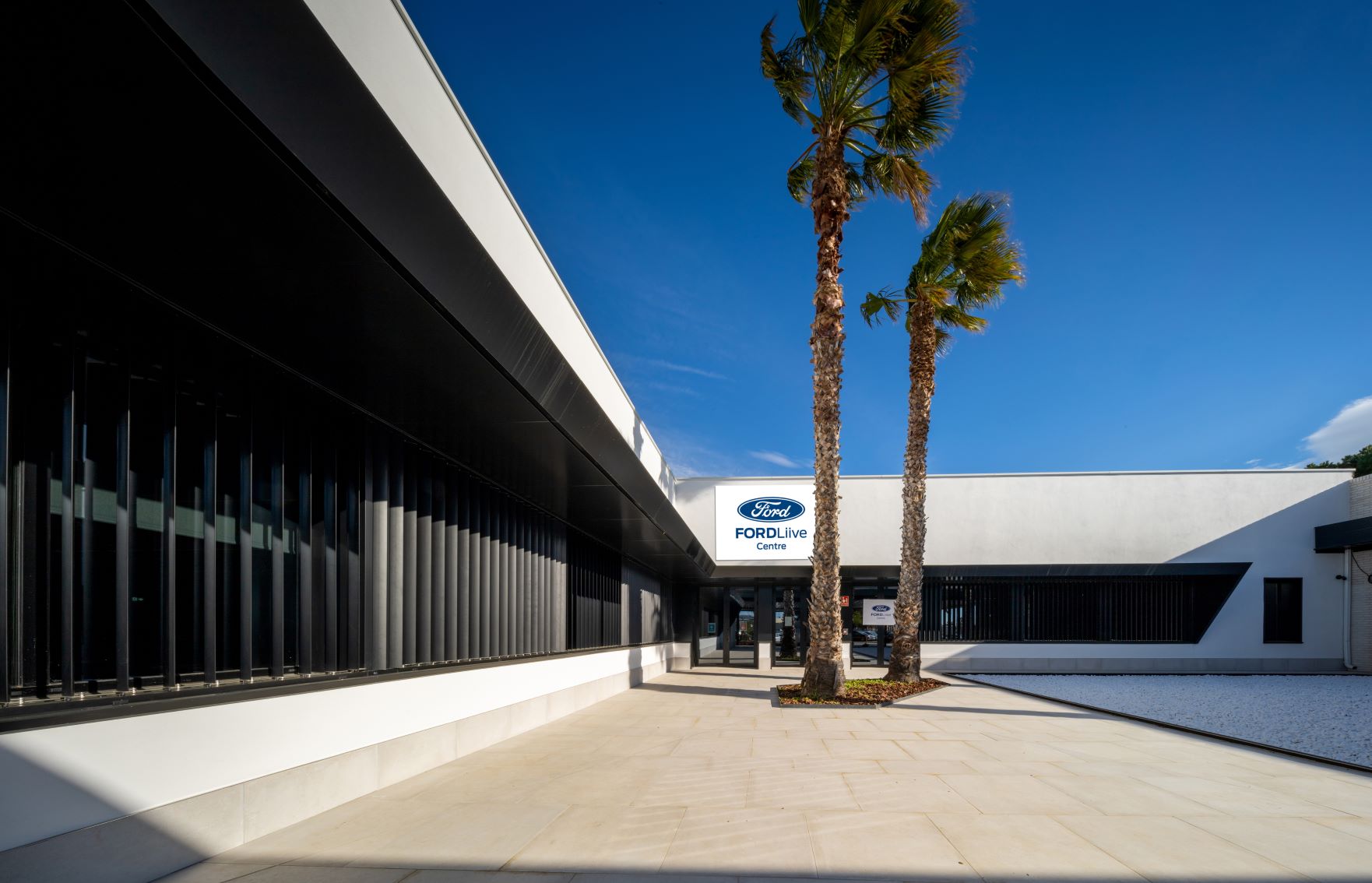 FORDLiive: Um Novo Acelerador De Operacionalidade Para Veículos Comerciais 13 FORDLiive: Um Novo Acelerador De Operacionalidade Para Veículos Comerciais 13