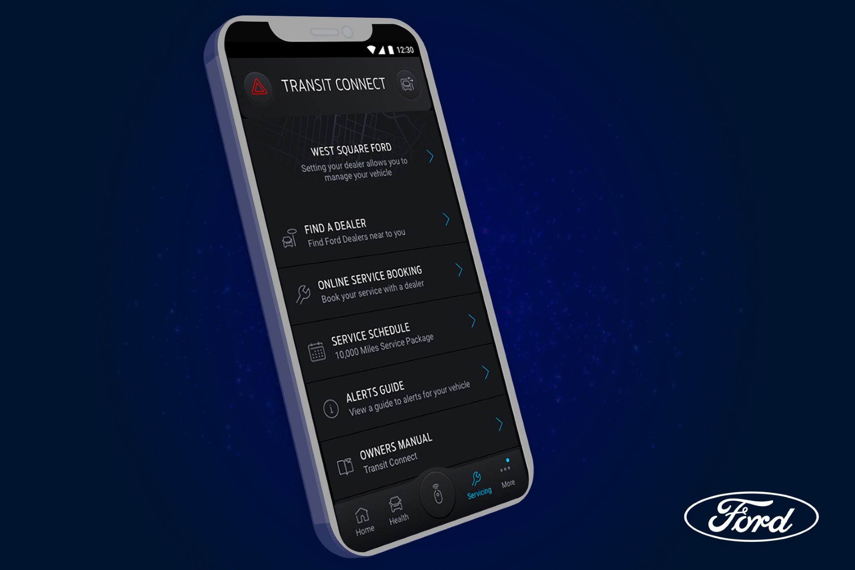 FORDLiive: Um Novo Acelerador De Operacionalidade Para Veículos Comerciais 16 FORDLiive: Um Novo Acelerador De Operacionalidade Para Veículos Comerciais 16