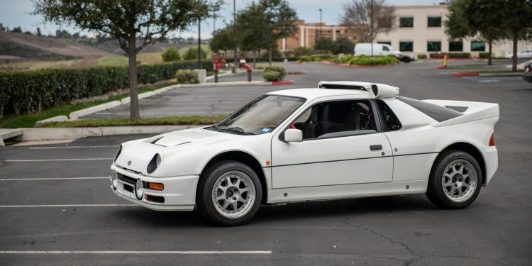 Ford RS200 Evolution à venda nos Estados Unidos! 21