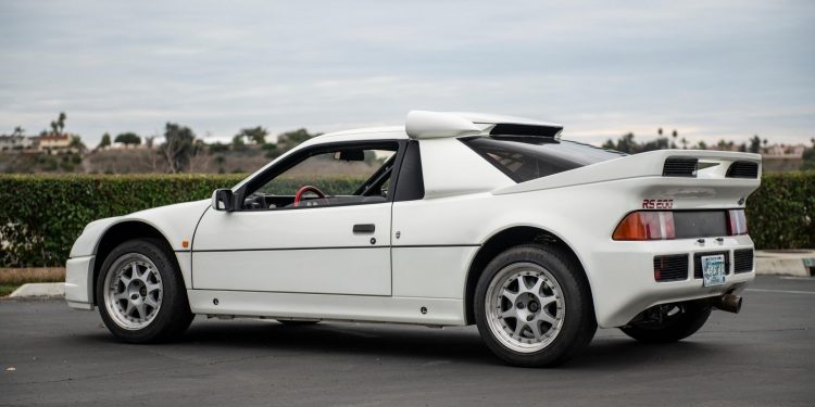 Ford RS200 Evolution à venda nos Estados Unidos! 20