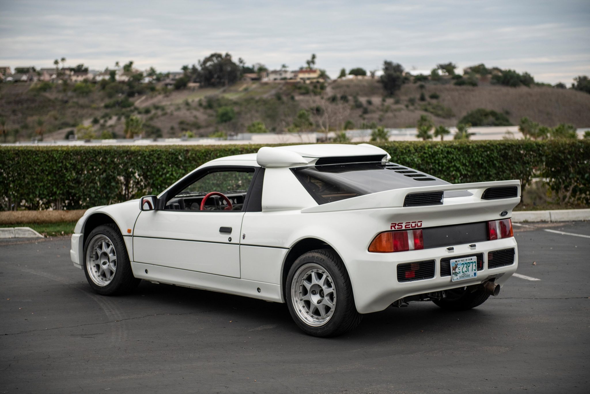 Ford RS200 Evolution à venda nos Estados Unidos! 15