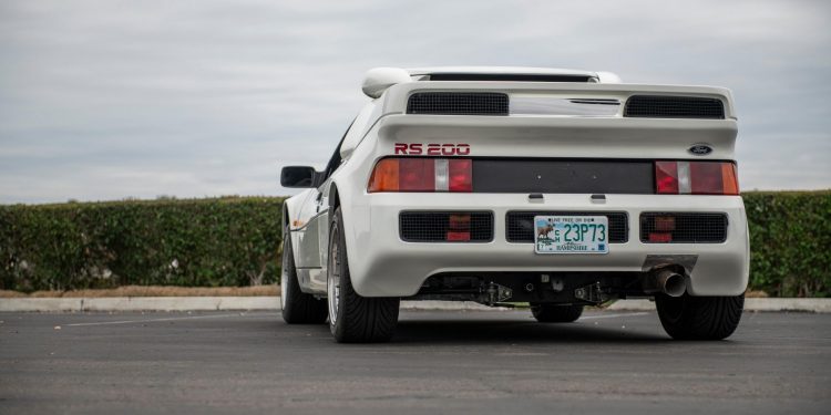 Ford RS200 Evolution à venda nos Estados Unidos! 19