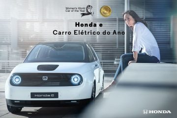 Honda e é o Elétrico do Ano do Womens World Car of the Year 2021 14