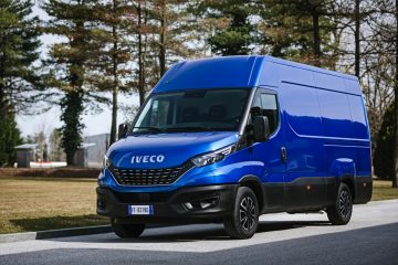 IVECO Daily vence prémio ‘Light Truck of the Year’ no âmbito da edição de 2021 dos “Van Fleet World Great British Fleet Awards” 20