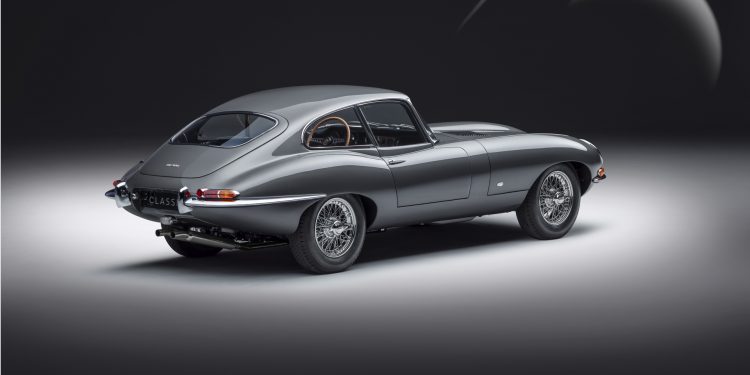 Jaguar Classic apresenta dois Jaguar E-TYPE 60 Collection Edition totalmente restaurados! 38