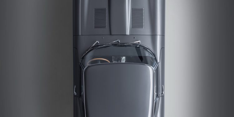 Jaguar Classic apresenta dois Jaguar E-TYPE 60 Collection Edition totalmente restaurados! 35