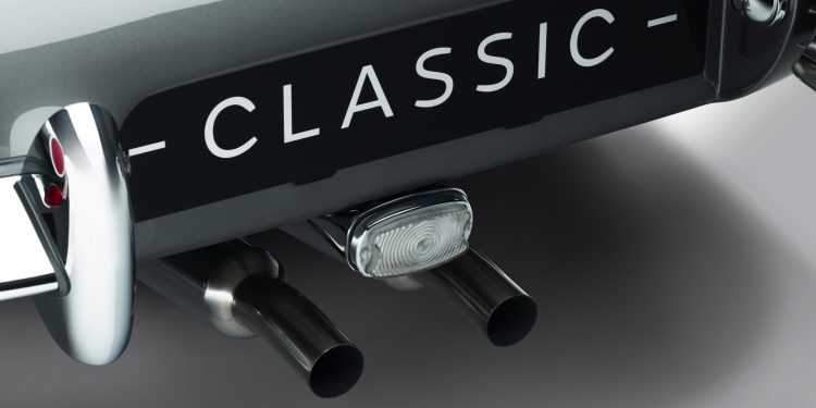 Jaguar Classic apresenta dois Jaguar E-TYPE 60 Collection Edition totalmente restaurados! 28