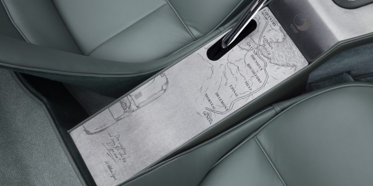 Jaguar Classic apresenta dois Jaguar E-TYPE 60 Collection Edition totalmente restaurados! 19