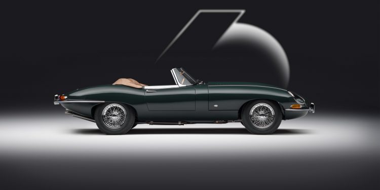 Jaguar Classic apresenta dois Jaguar E-TYPE 60 Collection Edition totalmente restaurados! 39