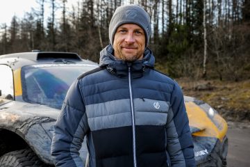 Equipa Extreme E de Jenson Button terá apoio técnico da Lotus! 18