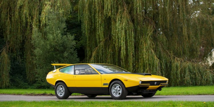 Lancia Fulvia 1600 HF Competizione está para venda pela RM Sotheby! 20