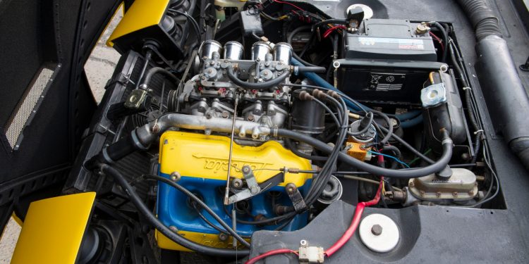 Lancia Fulvia 1600 HF Competizione está para venda pela RM Sotheby! 19