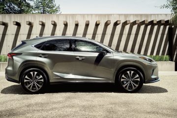 Lexus lança novo NX 300H Special Edition 13