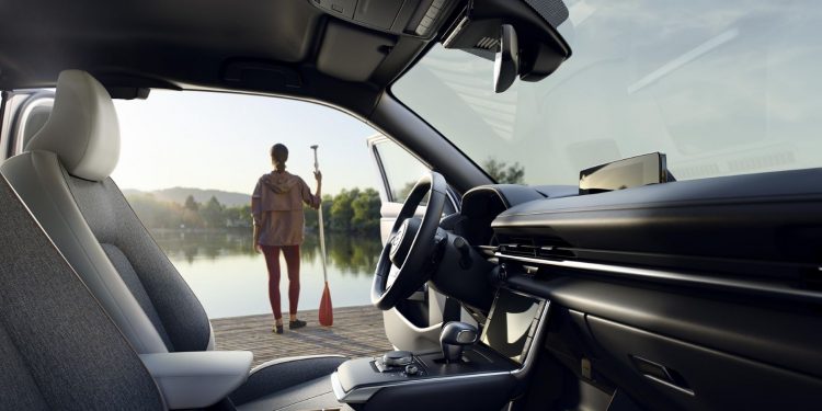 Campanha de aquisição do Mazda MX-30 é de novo argumento no “ENVE 2021” 26