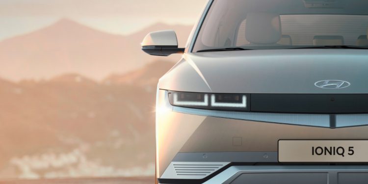 Hyundai IONIQ 5 já se encontra disponível para pré-vendas online 13