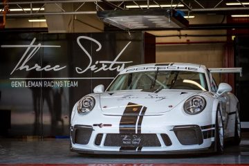 Three Sixty Racing aposta no Campeonato de Portugal de Velocidade by Sport TV 22