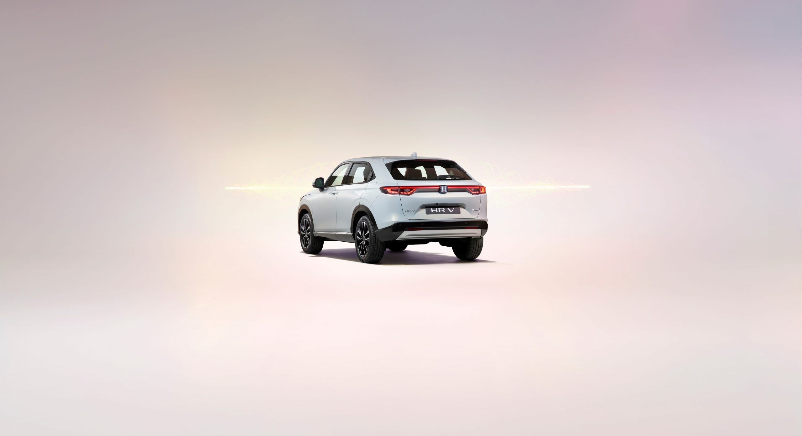 Novo Honda HR-V Hybrid incorpora a filosofia de design harmoniosa da Honda 13