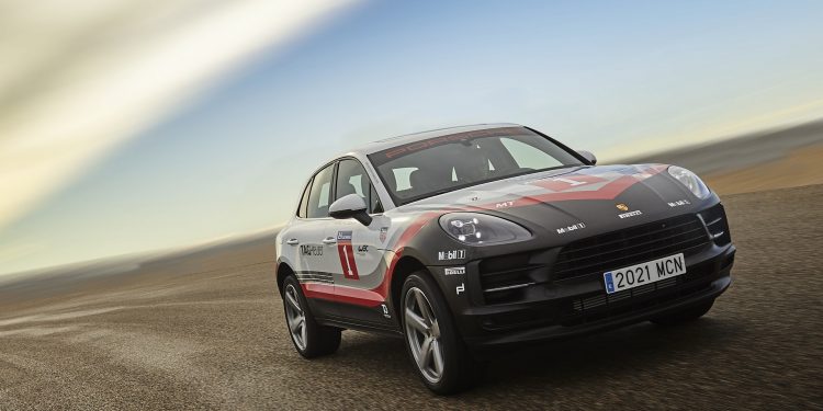 Porsche Espanha lança decorações ligadas à competição! 28