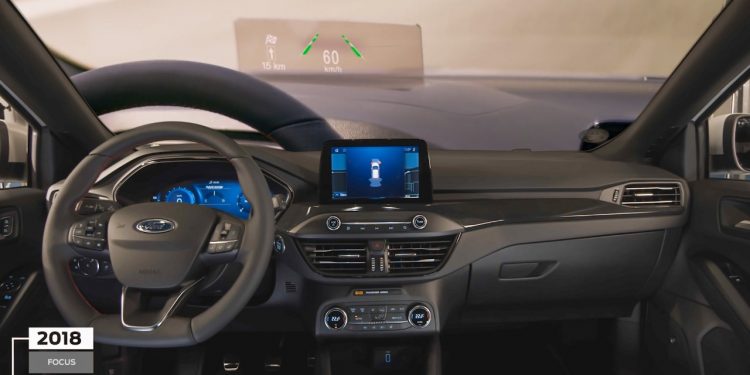 Nova Abordagem De Design Mudou O Ponto De Vista Do Condutor E Abriu Caminho Para O Mustang Mach-E 14