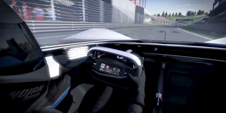 Nova Abordagem De Design Mudou O Ponto De Vista Do Condutor E Abriu Caminho Para O Mustang Mach-E 15